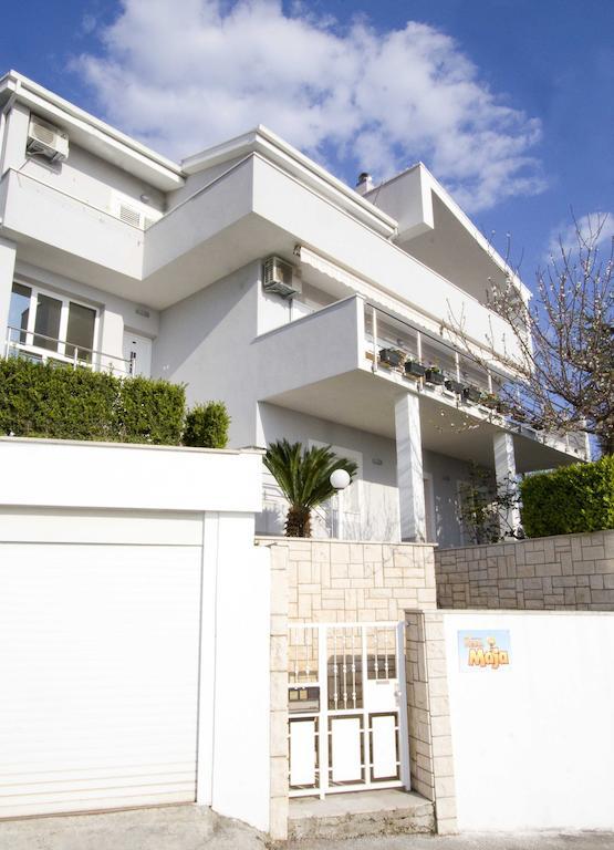 Apartment Pcelica Maja โปดสตรานา ห้อง รูปภาพ